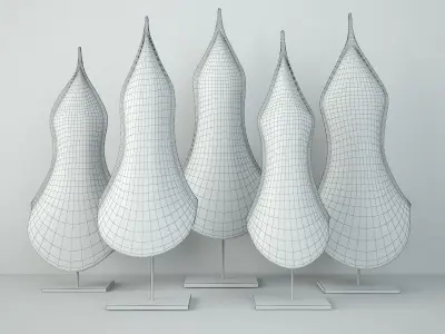 Iron Bell Currencys 3D model