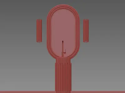 Maison Valentina Luxury Bathrooms 3D model