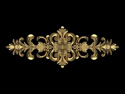 Ornament 94 3D model