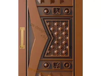 DOORS 3D MODEL  3D model