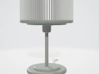 35 Decorative Object for 3D Home and Office Scenes 3D model