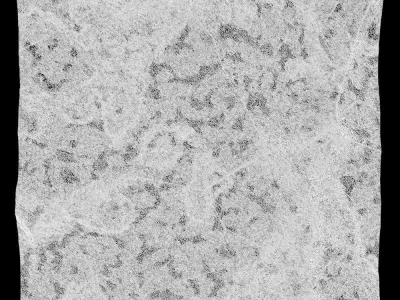 160-RockPanel piece of rock 3D model