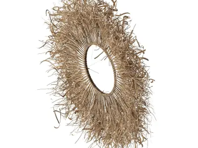 Raffia Ring 3D model