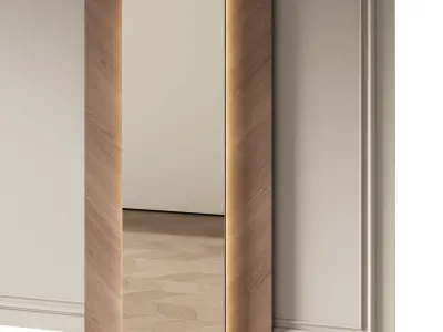 Decorative V55 Wall Panels 3D model