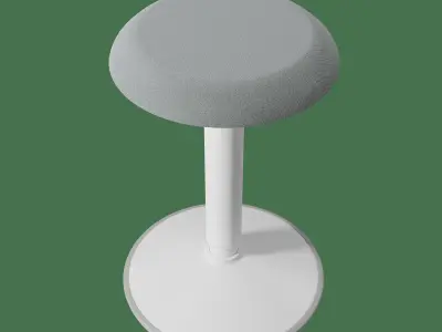 Stool  3D model