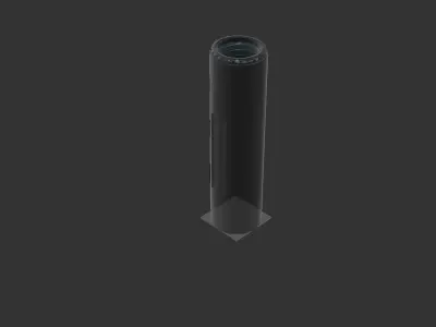 ACCOMPAGNO PER VITI EDILIZIA HI TECH 3D model