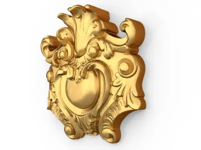 3d model For CNC - 45 3D model