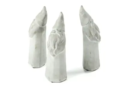 POLYPASTA - concrete imp 01 3D model