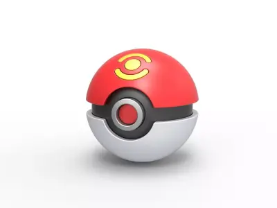 Sport Ball 3D print model