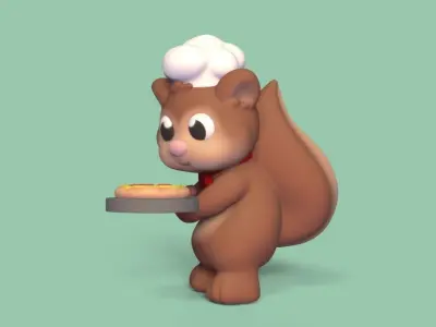 Profession Kit 3D print model