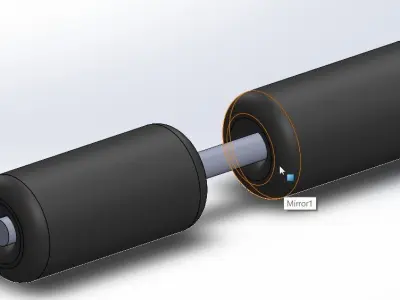 GYM BENCH PRESS 3D model