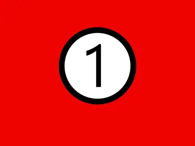 Cartoon Car Low-poly 3D model