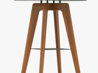 BoConcept Table 3D model