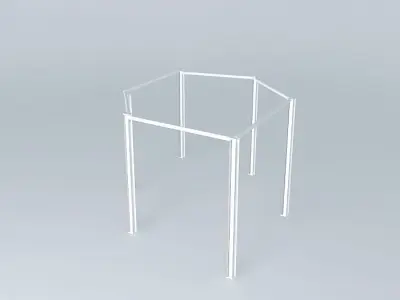 Light tube installation Free 3D model