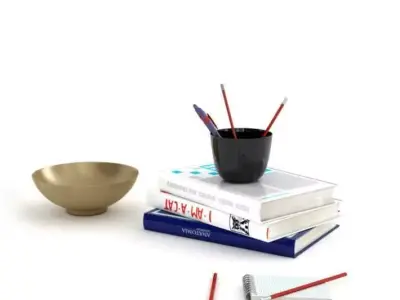 Home Decor Gadgets 3D model