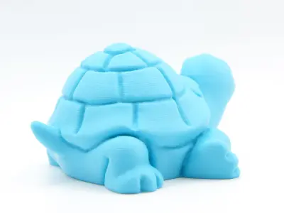 Turtle 3D print model