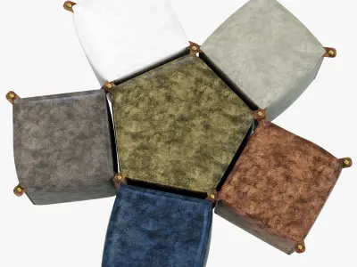 Vibieffe Four Six 456 3D model