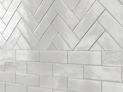 Santa Monica 2 Tile 3D model