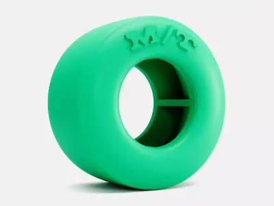 15x15 MT ET Drag Slick 32x14R15 3D print model