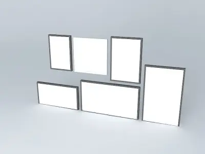 Prague 01 Free 3D model