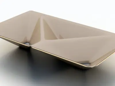 Weaverbird Parametric Furniture Design Grasshopper Rhino Files 3D model