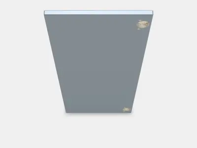 BODBYN By 7 Low-poly 3D model