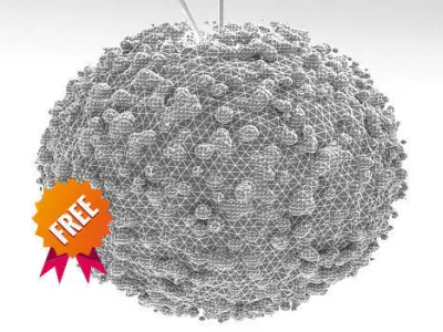 Virgo Conformation ANGO light  Free 3D model