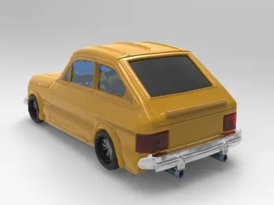 sabu 147 3D model