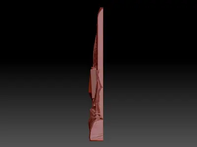 House  3D print model