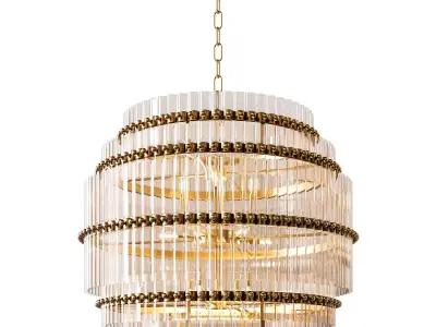 Chandelier Scottsdale 3D model