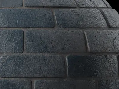Stone Wall Materials 65- Decorative Stone Sbsar Pbr 4k Seamless Texture purchase