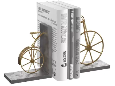 book holder 2 3D model