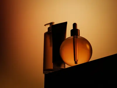 Table Edge Presets rr 3D model