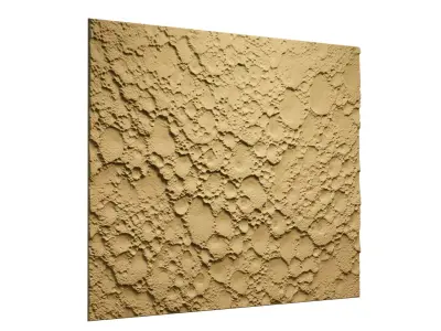  Stone Relief Panel wall decor set mural STL CNC 289 3D model