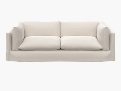 Habitat Sofa UATR-012-150 3D model