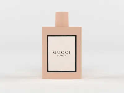 Gucci Bloom Eau de Parfum Spray for Women 3D model
