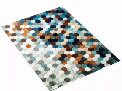 BoConcept Kaleidoscope 2 3D model