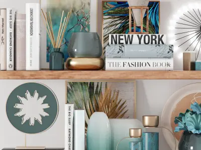 decorative set12 3D model