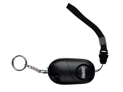 Personal Safety Alarm  3D model