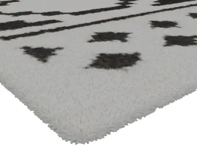 Rug Set 756 3D model