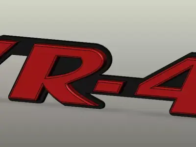 Mitsubishi Galant  VR-4 3D model