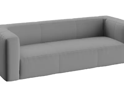 Claro Sofa 3D model