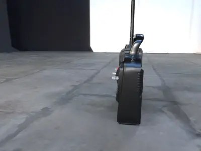 Remote control 3D model purchase