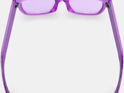 TOM FORD FAUSTO SHINY VIOLET 3D model