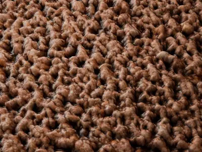 Minced Meat PBR Texture Texture