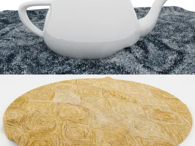 Rugs No 330 3D model