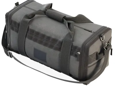 Duffle Bag 3D model