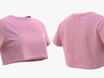 Top 107 - All MH Bodies and UE5 Skeletons - Rigged Low-poly 3D model