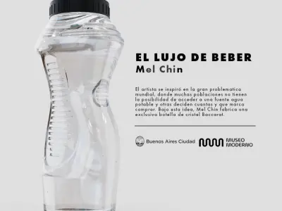 Sport Bottle 3D model