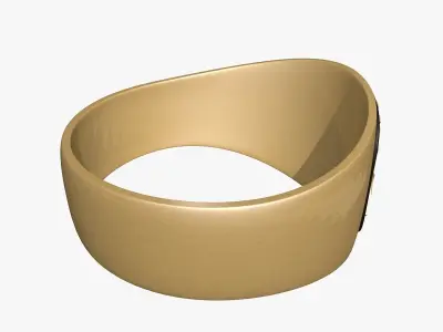 Champion Ring  3D model